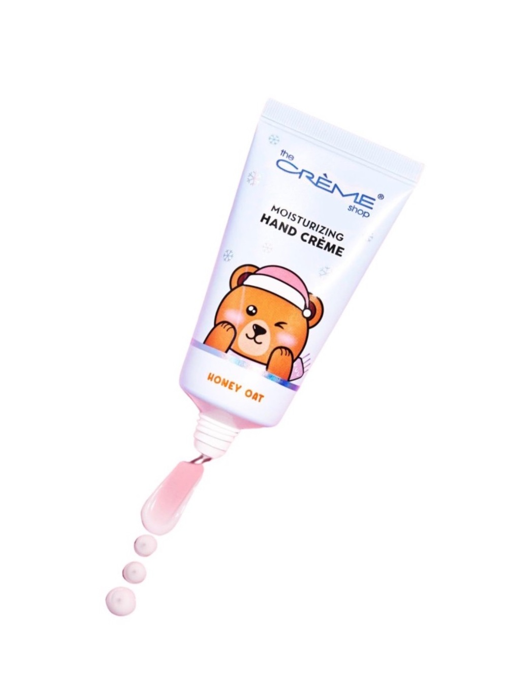 The CRÈME Shop Moisturizing Hand Crème in Honey Oat-Limited Edition Scent
